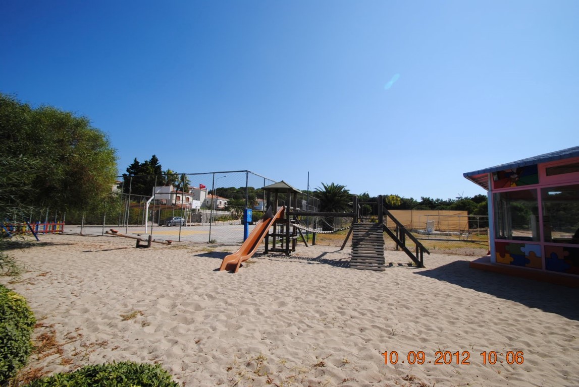 imagini hotel ALTIN YUNUS CESME